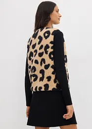 Gilet van imitatiebont, bonprix