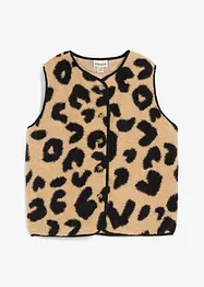 Gilet van imitatiebont, bonprix