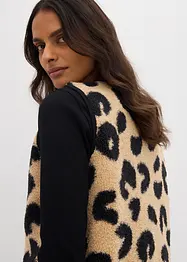 Gilet van imitatiebont, bonprix