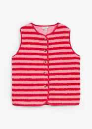 Gilet van imitatiebont, bonprix