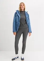 Warme thermolegging, bonprix