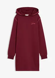 Sweatjurk in een katoenmix, bonprix