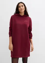 Sweatjurk in een katoenmix, bonprix