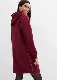 Sweatjurk in een katoenmix, bonprix