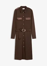 Jersey jurk, bonprix