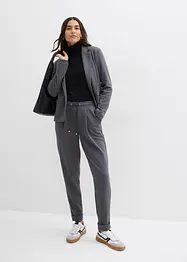 Instapbroek met soepele viscose, bonprix