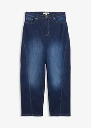 Baggy jeans, high waist, bonprix