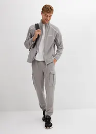 Fleece vest, bonprix