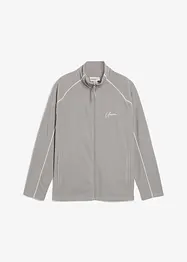 Fleece vest, bonprix