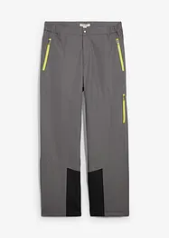 Waterafstotende thermo outdoor broek, regular fit, bonprix