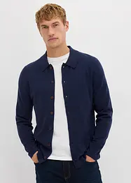 Fijn gebreid vest, bonprix