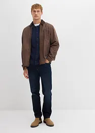 Fijn gebreid vest, bonprix