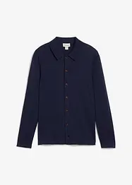 Fijn gebreid vest, bonprix