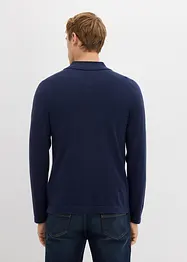 Fijn gebreid vest, bonprix