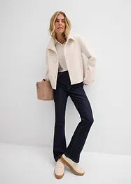 Bootcut jeans, high waist, bonprix