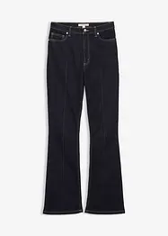 Bootcut jeans, high waist, bonprix