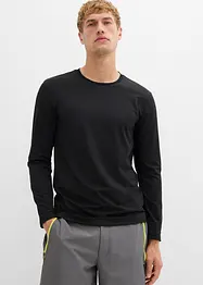 Thermoshirt met lange mouwen, slim fit (set van 2), bonprix
