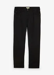 Relaxed fit thermobroek met comfortabele tailleband, straight, bonprix