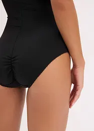 Licht corrigerende body met glanseffect, bonprix