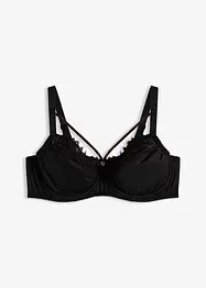 Minimizer bh met afneembare, decoratieve straps, bonprix