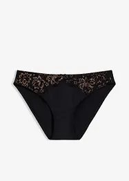 Slip met glittergaren, bonprix