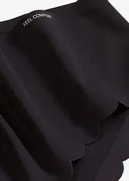 Feel Comfort Lasercut slip (set van 2), bonprix