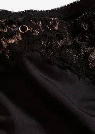 Slip met glittergaren, bonprix