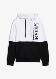 Hoodie, slim fit, bonprix