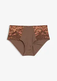 Maxi hipster met sierlijk kant, bonprix