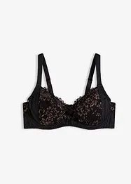 Minimizer bh met glittergaren, bonprix