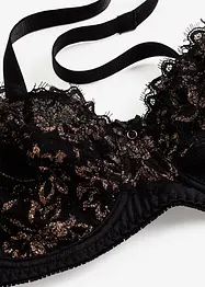 Minimizer bh met glittergaren, bonprix
