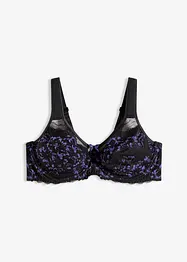 Minimizer bh met gewatteerde bandjes en sierlijk kant, bonprix