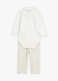 Body en broek (2-dlg. set), bonprix