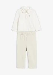 Body en broek (2-dlg. set), bonprix