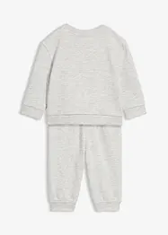 Sweater en broek (2-dlg. set), bonprix