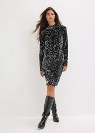 Paillettenjurk, bonprix