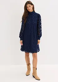 Kanten mini jurk, bonprix