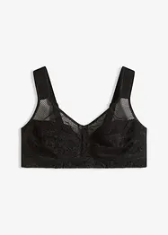 Steun bh zonder beugels met gewatteerde bandjes, bonprix