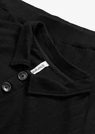 Oversized huispak van zacht ribmateriaal, bonprix