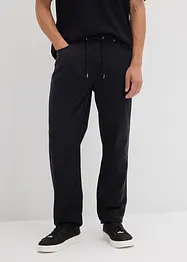 Relaxed Fit instapbroek van katoen-twill, tapered, bonprix