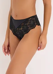 String hipster van glanzend materiaal, bonprix