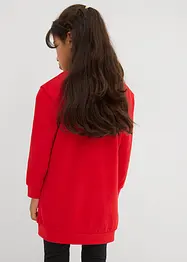 Sweatjurk van katoen, bonprix