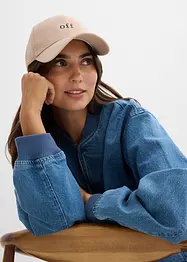 Denim bomber, bonprix