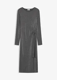 Jersey jurk in een viscosemix, bonprix