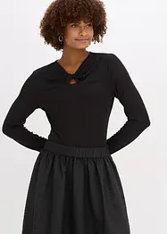 Geribd shirt, bonprix