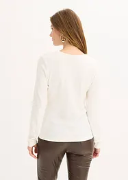 Geribd shirt, bonprix
