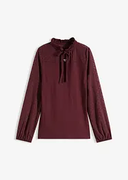 Longsleeve in een viscosemix, bonprix