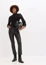 Longsleeve in een viscosemix, bonprix