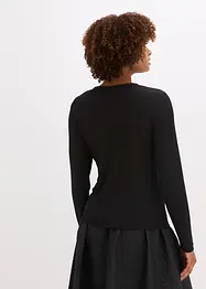 Geribd shirt, bonprix