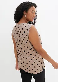 Top van viscose, bonprix
